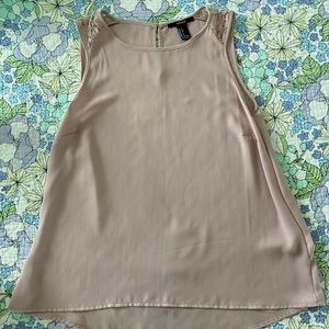 Light Purple Tank Top